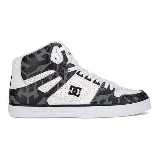 Obuwie sportowe DC Shoes PURE HIGH-TOP WC ADYS400043-XKWS ze sklepu ccc.eu w kategorii Buty sportowe męskie - zdjęcie 177557805
