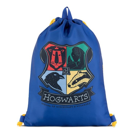 Worek na obuwie Harry Potter ACCCS-AW24-215WBHP ze sklepu ccc.eu w kategorii Plecaki dla dzieci - zdjęcie 177557925