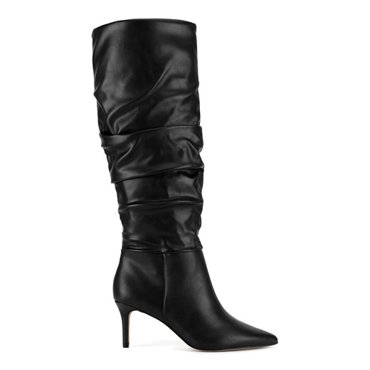 Kozaki NINE WEST WFA2872-1 ze sklepu ccc.eu w kategorii Kozaki damskie - zdjęcie 177557929