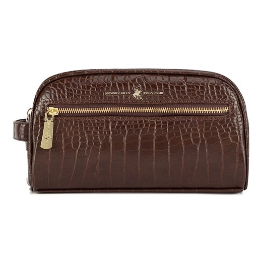 Kosmetyczka Beverly Hills Polo Club BHPC-W1-001-AW24 ze sklepu ccc.eu w kategorii Kosmetyczki - zdjęcie 177557978