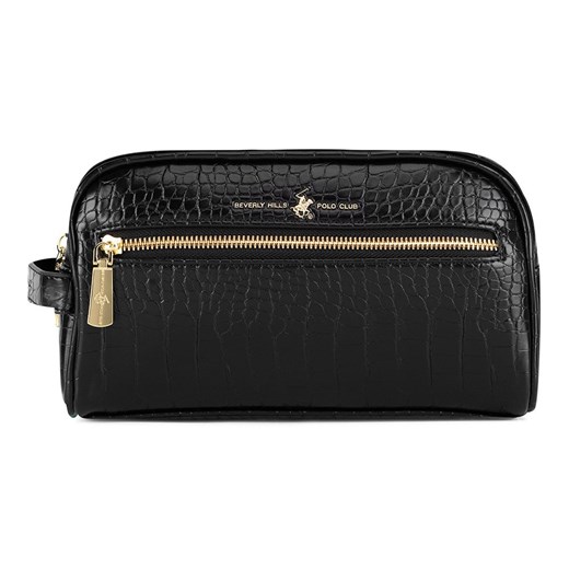 Kosmetyczka Beverly Hills Polo Club BHPC-W1-001-AW24 ze sklepu ccc.eu w kategorii Kosmetyczki - zdjęcie 177557979