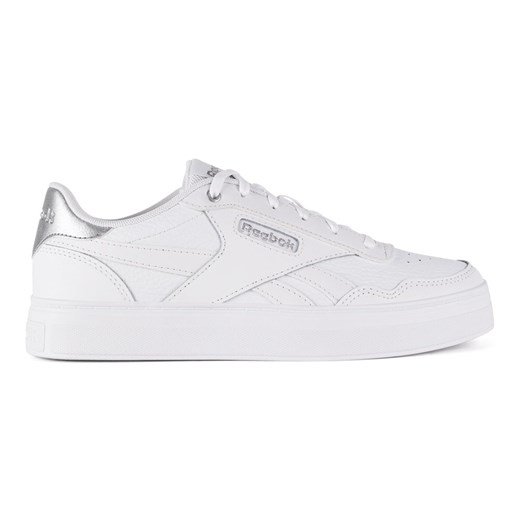 Obuwie sportowe Reebok COURT ADVANCE BOLD 100208928 ze sklepu ccc.eu w kategorii Buty sportowe damskie - zdjęcie 177558089