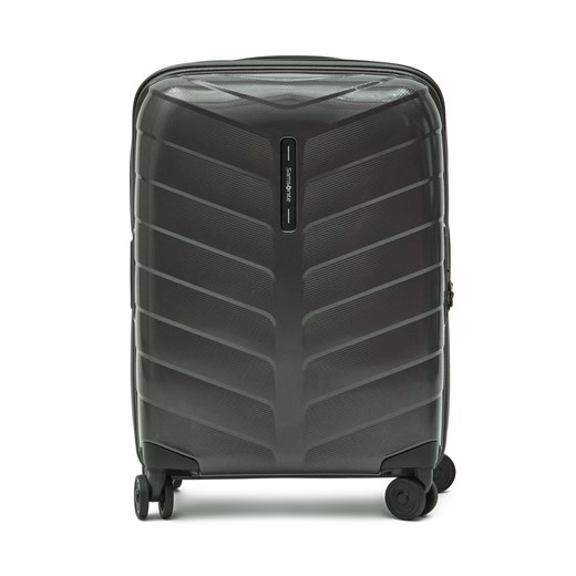 Walizka kabinowa Samsonite Atrix 146116 Czarny ze sklepu eobuwie.pl w kategorii Walizki - zdjęcie 177559297