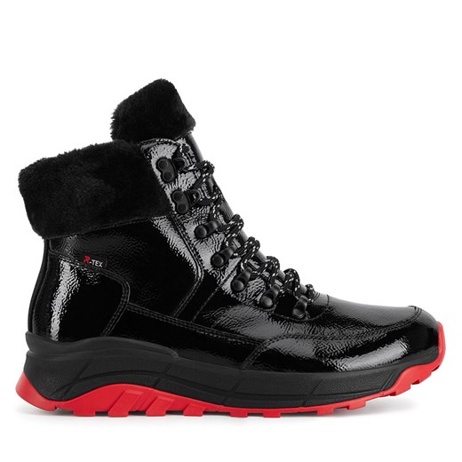 Botki Rieker Revolution Lifestyle W0063-01 Czarny Rieker Revolution Lifestyle 36 eobuwie.pl