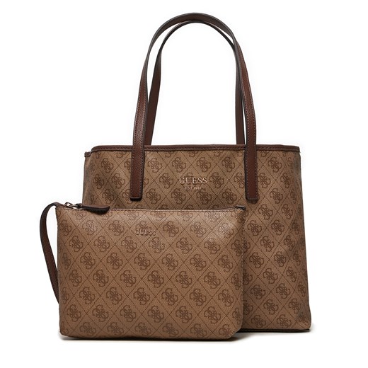 Torebka Guess Vikky II (SG) HWSG93 18280 Beżowy Guess one size eobuwie.pl