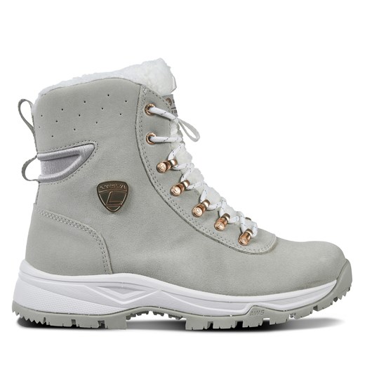 Botki Luhta Luhta Mukava Ms 75570 Szary Luhta 37 eobuwie.pl