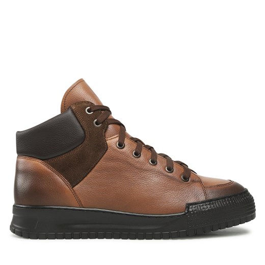 Sneakersy Ryłko IDZL01 Brązowy Ryłko 41 eobuwie.pl