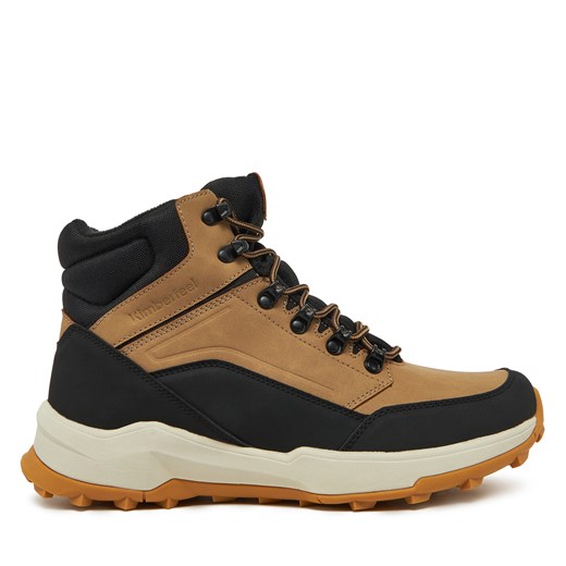 Trapery Kimberfeel Matthew Brązowy Kimberfeel 42 okazyjna cena eobuwie.pl