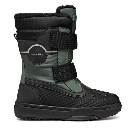 Buty zimowe dziecięce Geox 