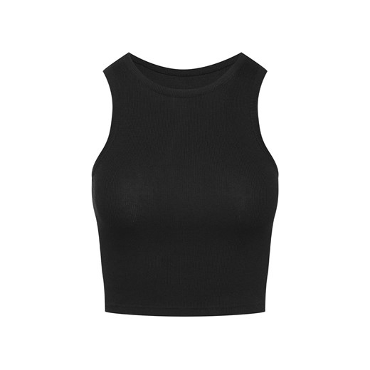 Esotiq koszulka damska top czarny Bloovii Jal 42125-99X, Kolor czarny, Rozmiar L, BLOOVII ze sklepu Primodo w kategorii Podkoszulki i halki - zdjęcie 177563679