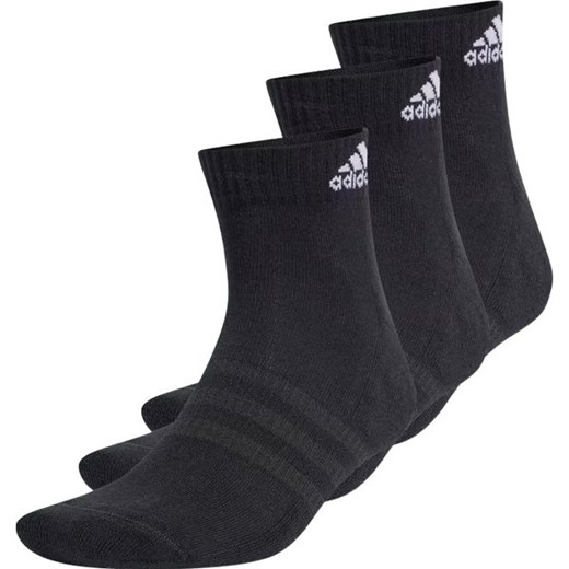 Skarpety Cushioned Sportswear Ankle 3 pary Adidas ze sklepu SPORT-SHOP.pl w kategorii Skarpetki męskie - zdjęcie 177565295