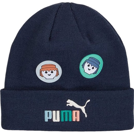 Czapka Playmobil Beanie Puma ze sklepu SPORT-SHOP.pl w kategorii Czapki zimowe męskie - zdjęcie 177565397