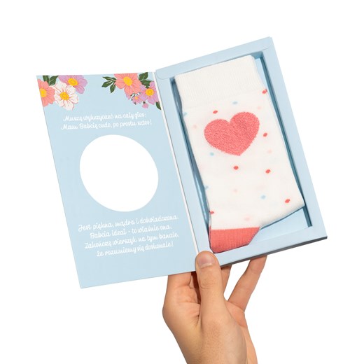 Skarpetki damskie SOXO 