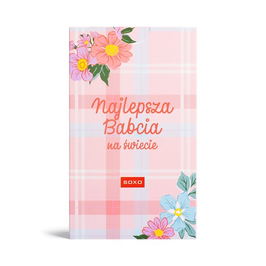 Skarpetki damskie SOXO 