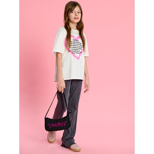 Sinsay - Legginsy - szary Sinsay 146 Sinsay