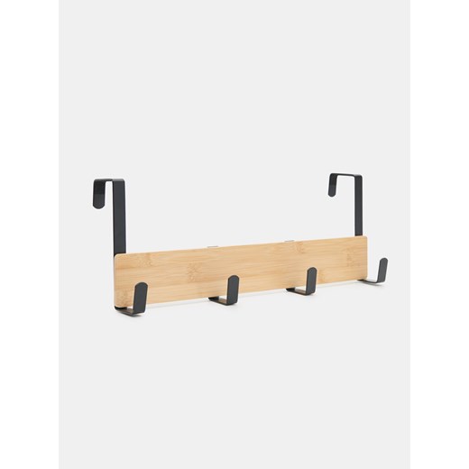 Sinsay - Wieszak na drzwi - czarny Sinsay One Size Sinsay