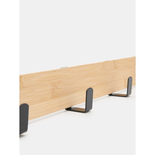 Sinsay - Wieszak na drzwi - czarny Sinsay One Size Sinsay