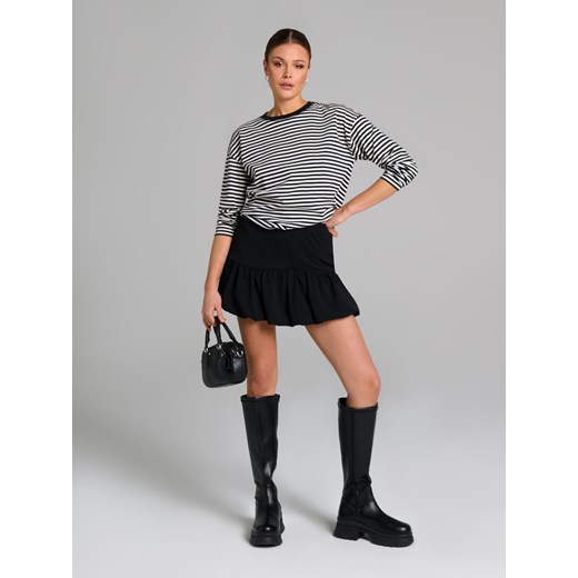 Sinsay - Koszulka z długimi rękawami - wielobarwny Sinsay XL Sinsay