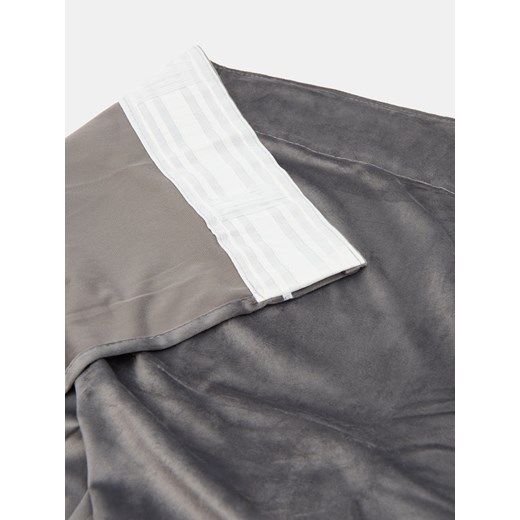 Sinsay - Zasłona - szary Sinsay One Size Sinsay