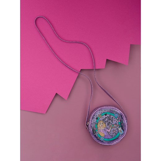 Sinsay - Torebka Disney - fioletowy Sinsay One Size Sinsay