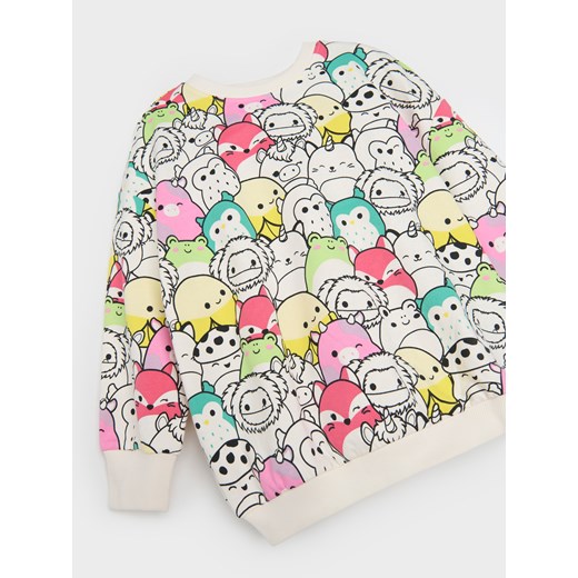 Sinsay - Bluza Squishmallows - kremowy Sinsay 128 Sinsay