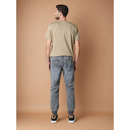 Sinsay - Jeansy - szary Sinsay 30 Sinsay