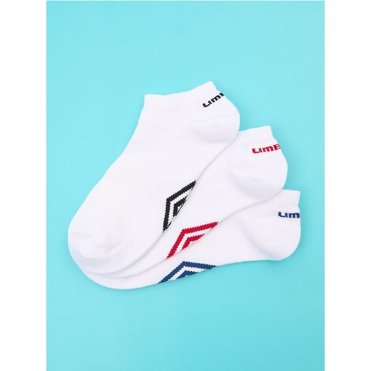 Sinsay - Skarpetki Umbro 3 pack - biały ze sklepu Sinsay w kategorii Skarpetki męskie - zdjęcie 177571219
