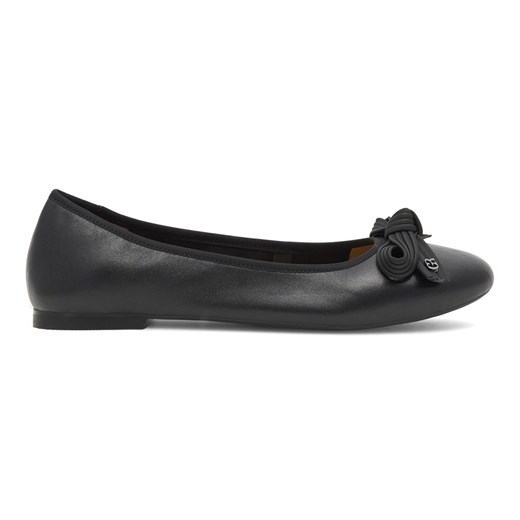 Baleriny Gino Rossi COZY-HS001-1-2 ze sklepu ccc.eu w kategorii Balerinki - zdjęcie 177571727