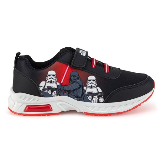 Obuwie sportowe Star Wars CP66-SS25-321SW ze sklepu ccc.eu w kategorii Buty sportowe dziecięce - zdjęcie 177571729