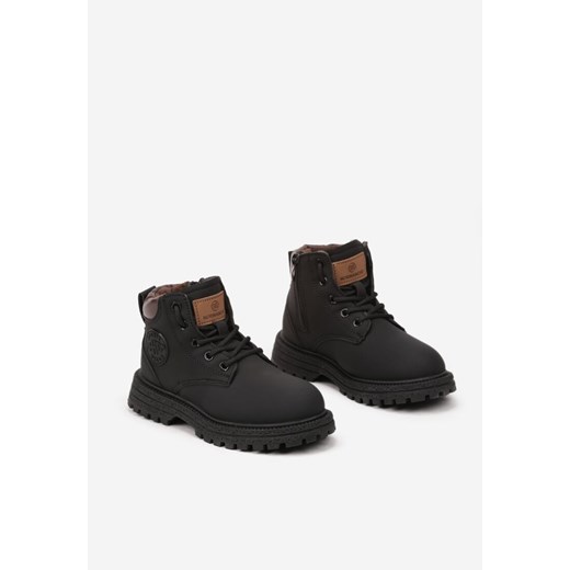Buty zimowe dziecięce Born2be