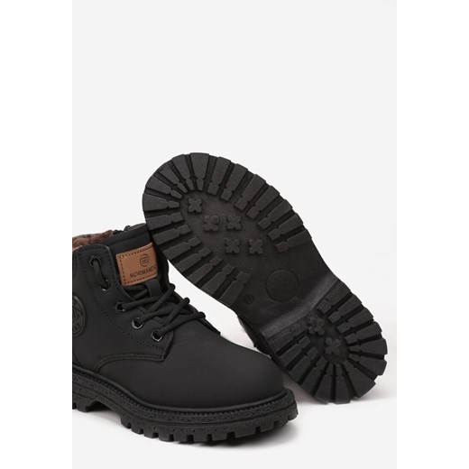 Buty zimowe dziecięce Born2be