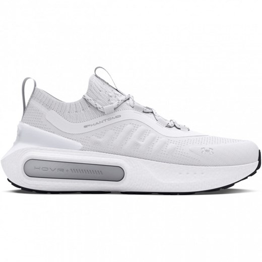 Damskie sneakersy Under Armour UA W Phantom 4 - białe ze sklepu Sportstylestory.com w kategorii Buty sportowe damskie - zdjęcie 177573467