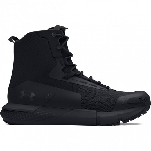 Damskie buty taktyczne Under Armour UA Charged Valsetz - czarne ze sklepu Sportstylestory.com w kategorii Buty trekkingowe damskie - zdjęcie 177575518