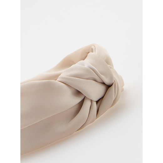 Reserved - Opaska do włosów - złamana biel Reserved ONE SIZE Reserved