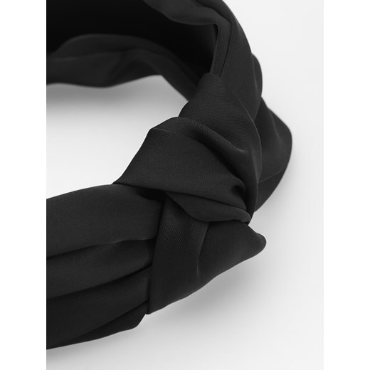 Reserved - Opaska do włosów - czarny Reserved ONE SIZE Reserved