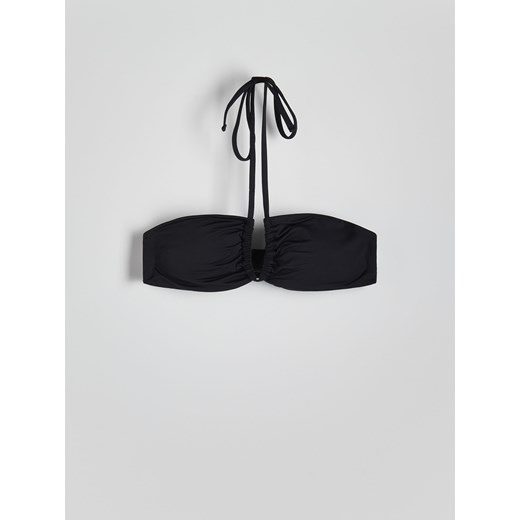 Reserved - Góra od bikini - czarny Reserved 40 Reserved okazyjna cena