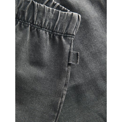 Reserved - Bawełniane legginsy - czarny Reserved 110 (4-5 lat) Reserved