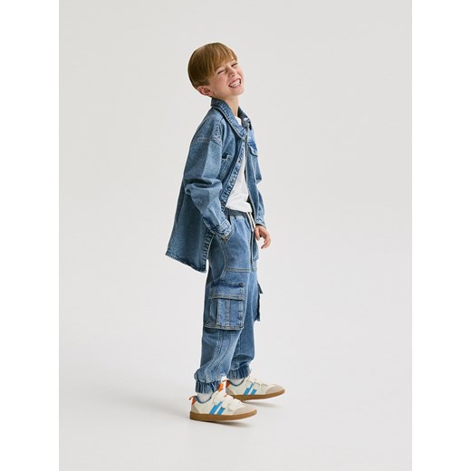 Spodnie chłopięce Reserved 