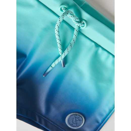 Reserved - Szorty kąpielowe - granatowy Reserved 5-2 lata) Reserved