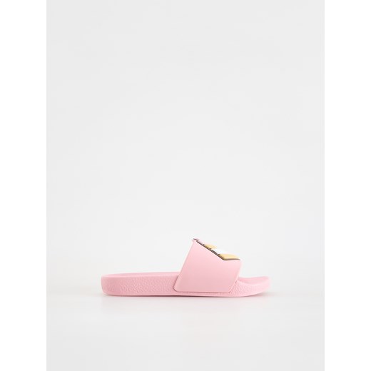 Reserved - Klapki Pusheen - pastelowy róż Reserved 38-39 Reserved