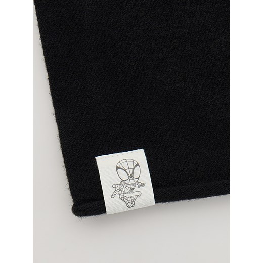 Reserved - Czapka Spider-Man - czarny Reserved 3-5 lat Reserved