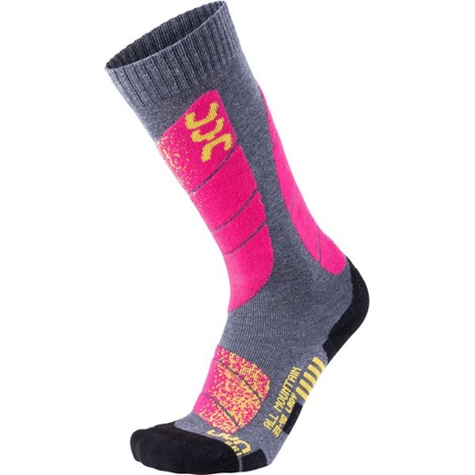 Skarpety narciarskie Ski All Mountain UYN ze sklepu SPORT-SHOP.pl w kategorii Skarpetki damskie - zdjęcie 177590159
