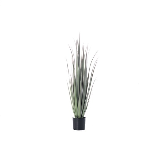 Dekoracja roślinna Grass 92cm ze sklepu dekoria.pl w kategorii Dekoracje - zdjęcie 177591229