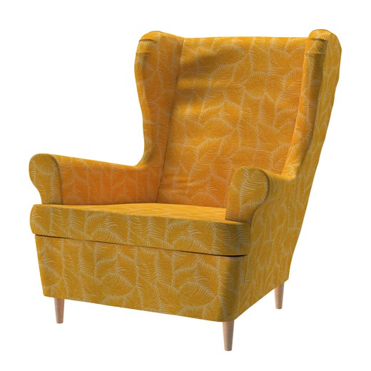 Pokrowiec na fotel Strandmon ze sklepu dekoria.pl w kategorii Pokrowce na kanapy i fotele - zdjęcie 177591456