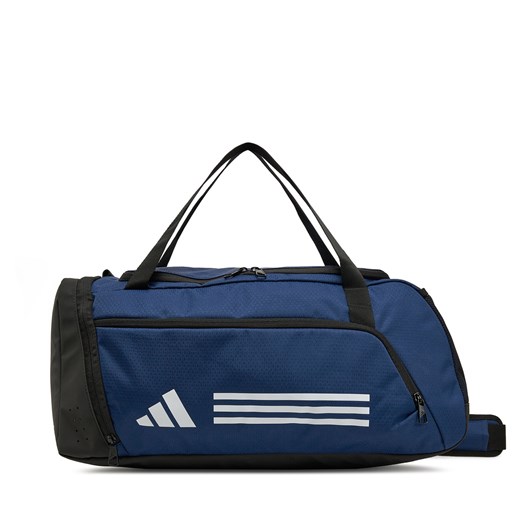 Torba adidas Essentials 3-Stripes Small JY4151 Granatowy ze sklepu eobuwie.pl w kategorii Torby sportowe - zdjęcie 177592636