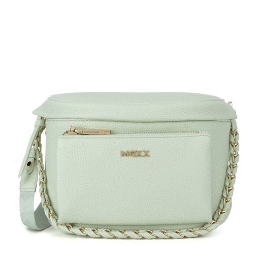 Torebka MEXX MEXX-S-005-07 Zielony Mexx one size eobuwie.pl