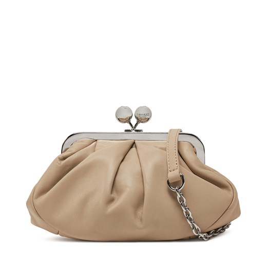 Torebka Weekend Max Mara Prati 2515511034600 Brązowy one size eobuwie.pl