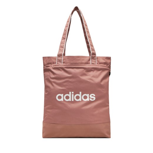 Torebka adidas Linear Essentials Shopper JD2268 Różowy one size eobuwie.pl