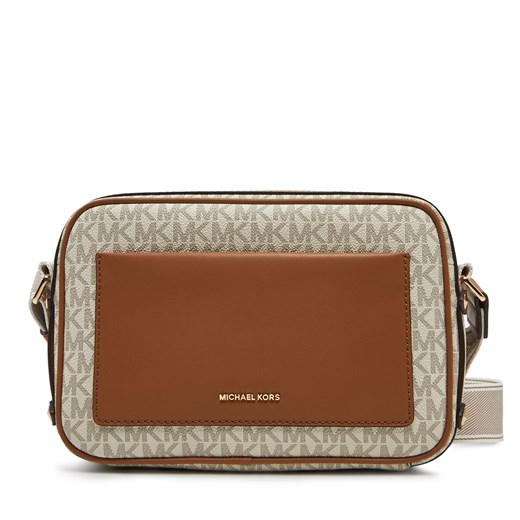 Torebka Michael Kors 32R5G5VC9B Écru Michael Kors one size eobuwie.pl