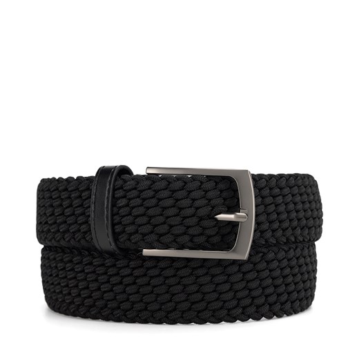 Pasek Męski Lasocki 2M2-007-SS24 Czarny Lasocki M eobuwie.pl